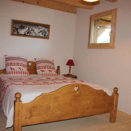 La Case Bed and Breakfast Abondance Exterior foto
