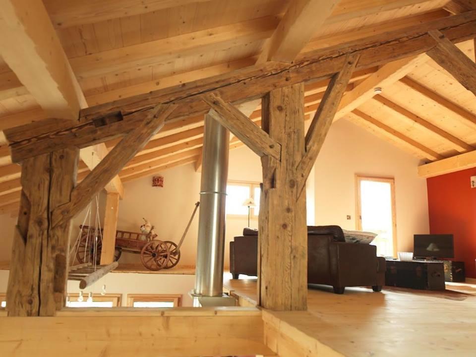 La Case Bed and Breakfast Abondance Exterior foto