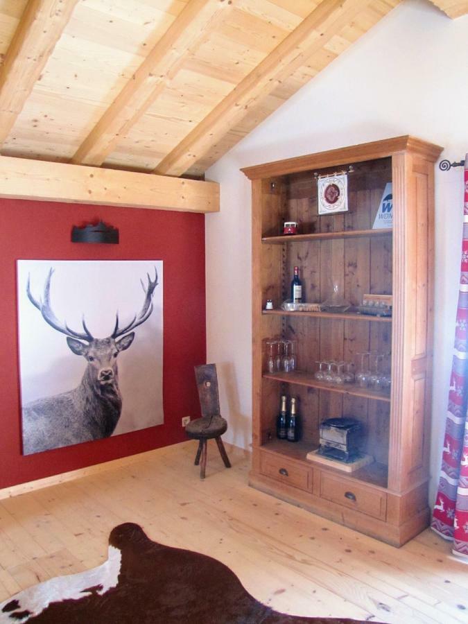 La Case Bed and Breakfast Abondance Exterior foto
