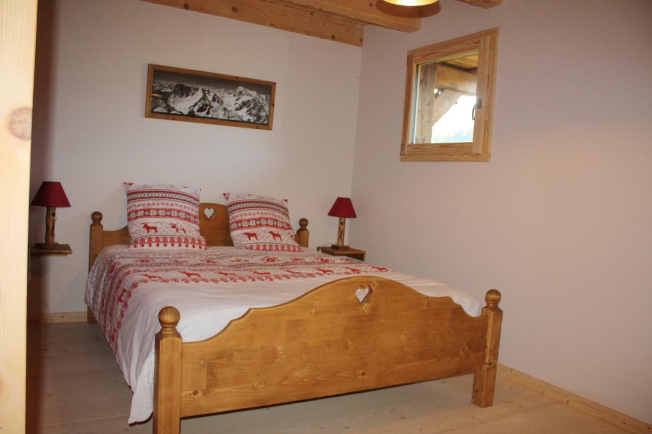 La Case Bed and Breakfast Abondance Exterior foto